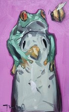 Jose trujillo oil for sale  Tucson