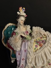Antique volkstedt german for sale  Hialeah