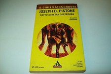 Giallo mondadori 2831 usato  Torino