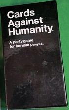 Cards humanity playing for sale  Hamburg
