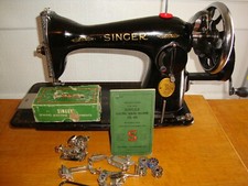 Vintage singer sewing for sale  Denver