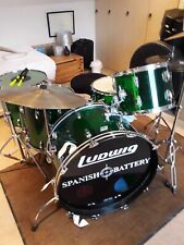 Ludwig drum kit for sale  DUMFRIES