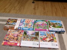 Lot jigsaw puzzles for sale  Louisburg