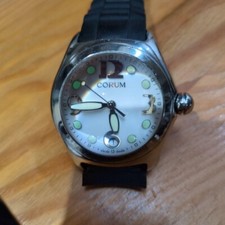 Corum bubble quartz d'occasion  Expédié en Belgium