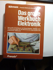 Nachschlagewerk franzis elektr gebraucht kaufen  Konz