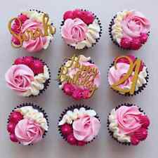 Personalised glitter birthday for sale  BARKING