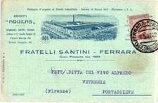 Fratelli santini ferrara usato  Rosignano Marittimo