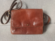 handtasche leder vintage gebraucht kaufen  Frankfurt am Main