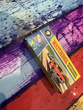 Complete lesney matchbox for sale  LUTON