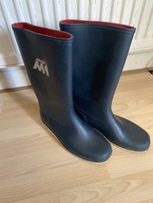 Musto wellies for sale  GOSPORT