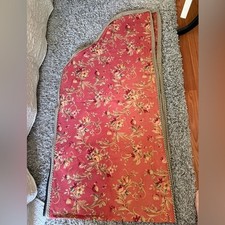 Floral gingham zippered for sale  Melbourne