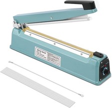 300mm impulse sealer for sale  SALFORD