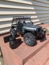 Axial scx10iii cj7 for sale  Plainwell