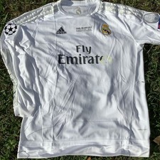 Maglia real madrid usato  Pistoia