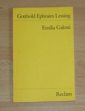 Heft reclam gotthold gebraucht kaufen  Mannheim