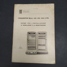 Libretto installazione uso usato  Forli
