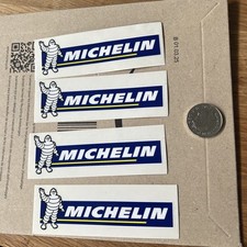 Michelin stickers backing for sale  BARROW-IN-FURNESS