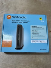 Motorola mg7550 16x4 for sale  Sequim