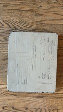 Antique double sided for sale  Alexandria