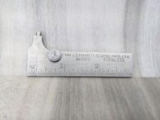 Starrett 1025 inch for sale  Wilkes Barre