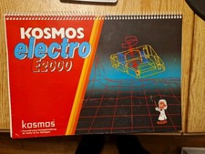Kosmos electro elektro gebraucht kaufen  Wietmarschen