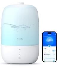 Umidificadores inteligentes GoveeLife H7140 para quarto, umidificadores de névoa fria preenchimento superior 3L comprar usado  Enviando para Brazil