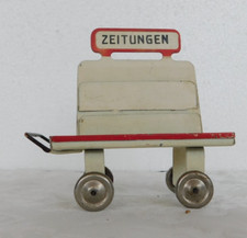 Kibri spur zeitungswagen gebraucht kaufen  Gaienhofen