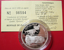 100 francs 1990 d'occasion  Martel