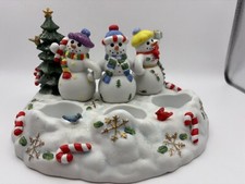 Partylite christmas snowball d'occasion  Expédié en Belgium