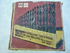 Ddr spiralbohrer kassette gebraucht kaufen  Stadt Wehlen