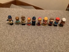 Elc happyland figures for sale  WORCESTER