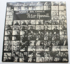Peter hammill nadir for sale  CHICHESTER