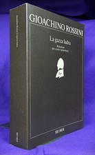 Gioachino rossini gazza usato  Roma