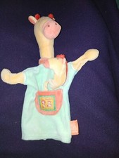 Doudou girafe moulin d'occasion  Avion
