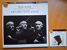 Laserdisc verdi aida d'occasion  Montargis