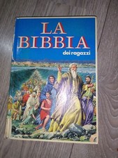 121. libro. bibbia usato  Messina
