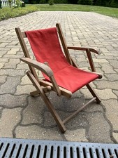 Transat enfant vintage d'occasion  Ribécourt-Dreslincourt