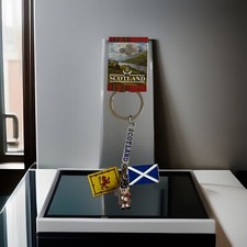 New scottish keyring for sale  OBAN