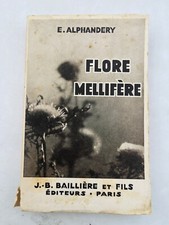 Alphandéry flore mellifère d'occasion  Montpellier-
