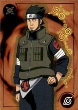 Card panini naruto usato  Italia