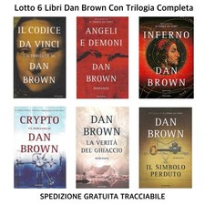 Libri dan brown usato  Pomezia