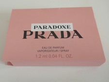 Paradoxe prada parfum gebraucht kaufen  Deutschland
