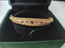 9ct edwardian ruby for sale  CWMBRAN