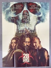 Affiche cinéma ans d'occasion  Caen