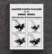 Operator parts manual for sale Operator parts manual for sale  Houston
