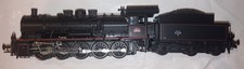 Locomotive vapeur sncf d'occasion  Magnac-Laval