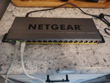 Netgear gs116pp port for sale  Poneto