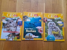 Geolini mini hefte gebraucht kaufen  München
