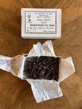 Box mustad double for sale  LONDON