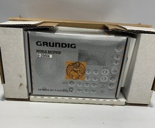 Grundig receiver 2000a for sale  Presque Isle